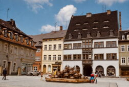 Holzmarkt in Naumburg (Saale)